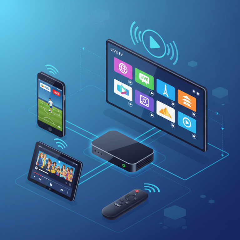 IPTV Extreme Pro
