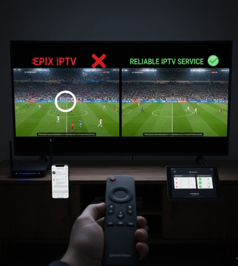 Epix iptv